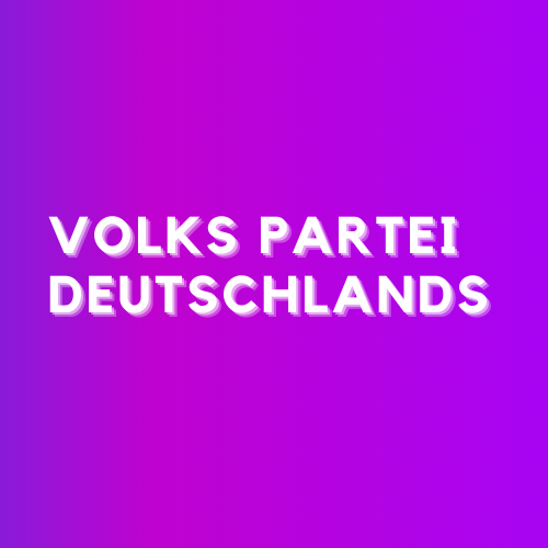 Volks Partei Deutschlands VPD